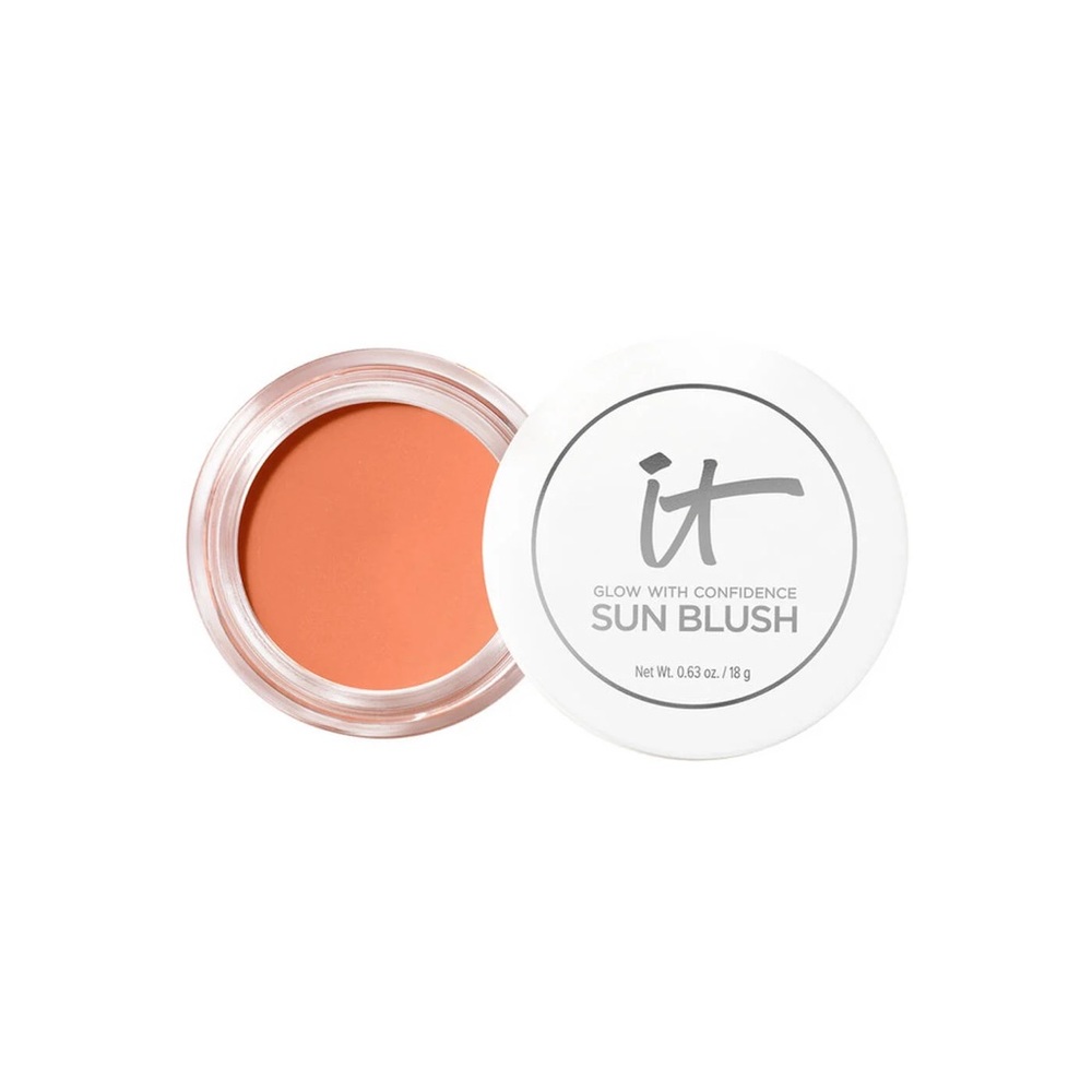 It Cosmetics GLOW WITH CONFIDENCE SUN CREAM BLUSH Sun blossom 20
